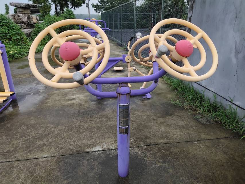 太極揉推器 太極揉推器