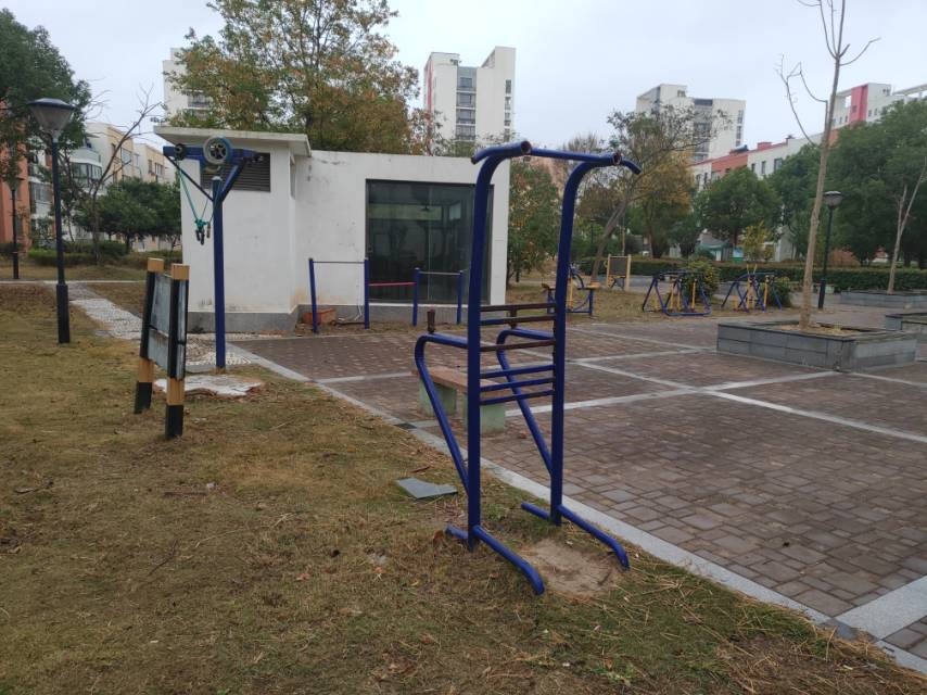 云帆苑居委健身點(diǎn)