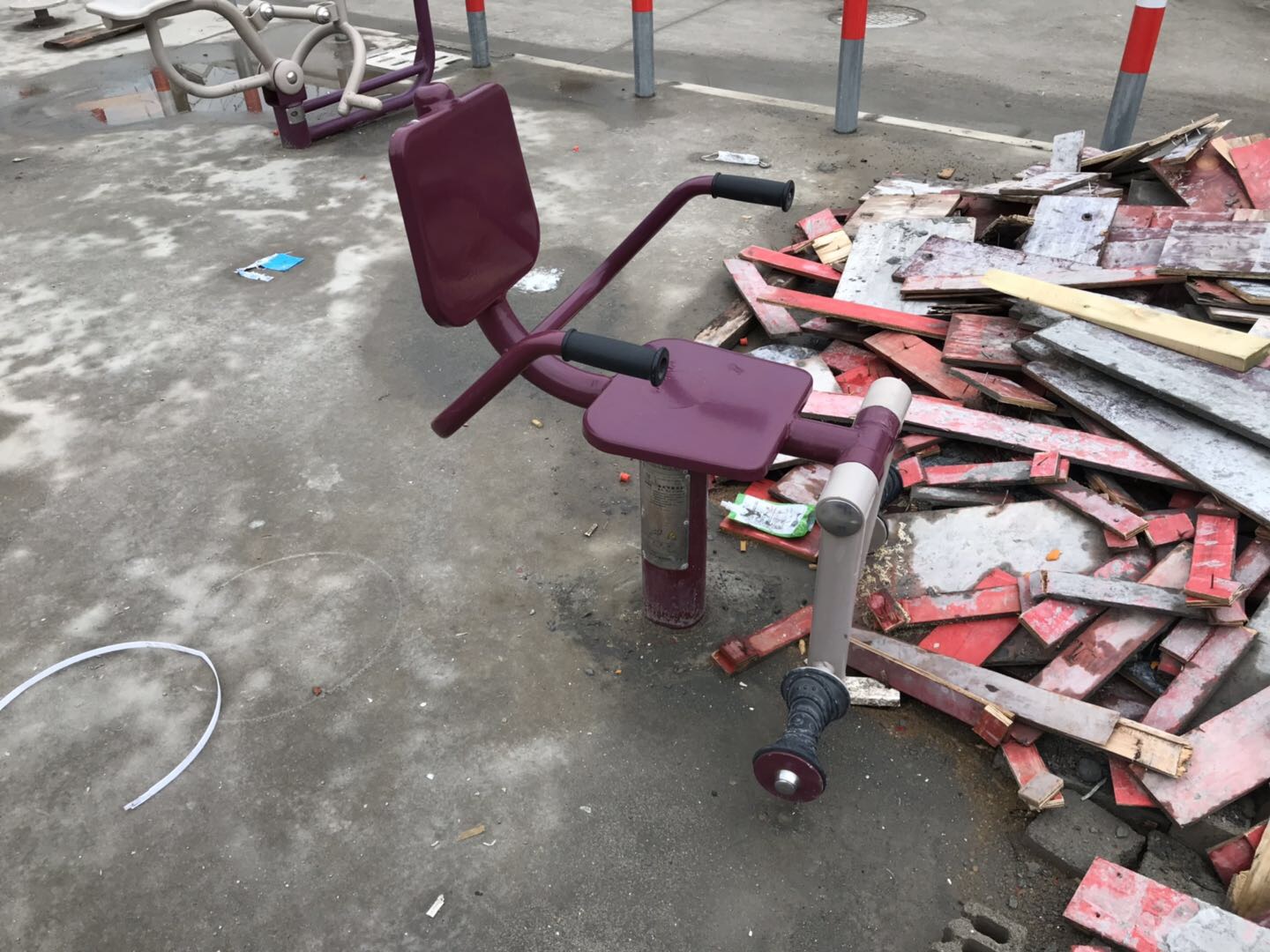 膝關(guān)節(jié)康復(fù)器