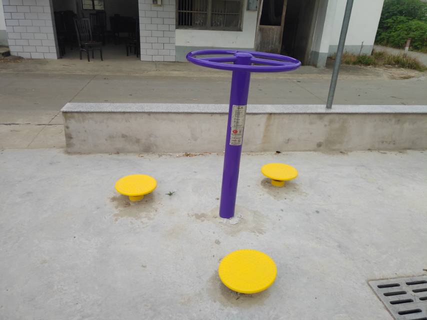 雙位轉(zhuǎn)腰器