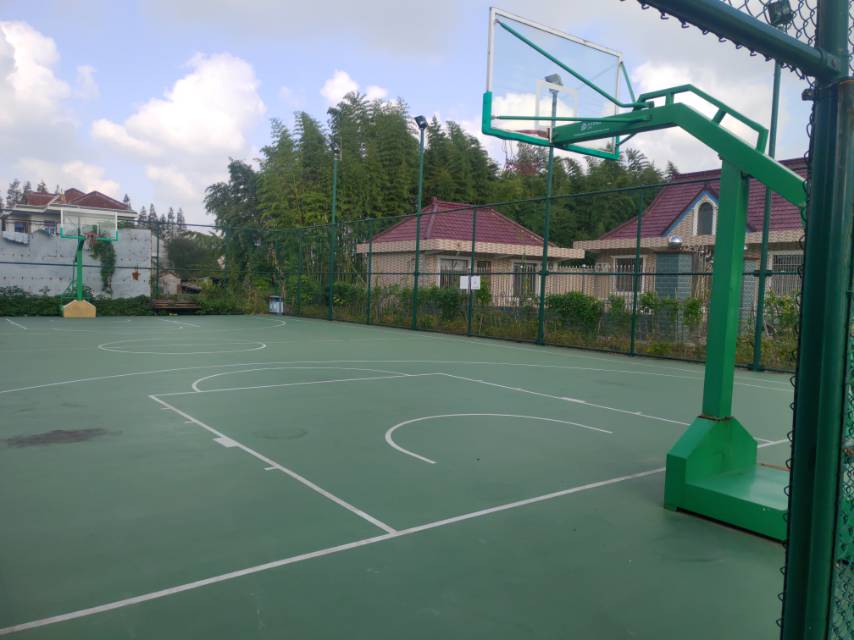 浜西村多功能籃球場