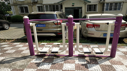 雙位漫步機(jī)