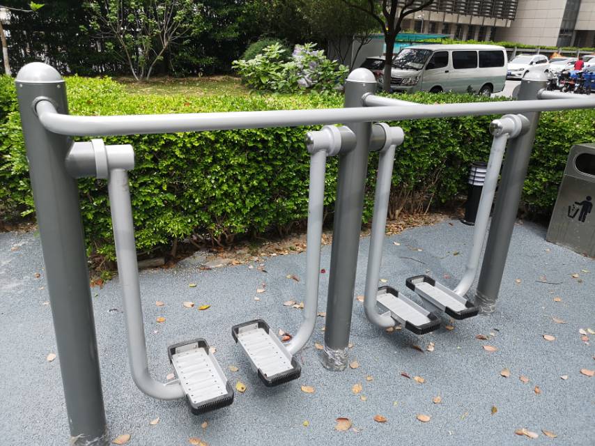 雙位太空漫步機 雙位太空漫步機