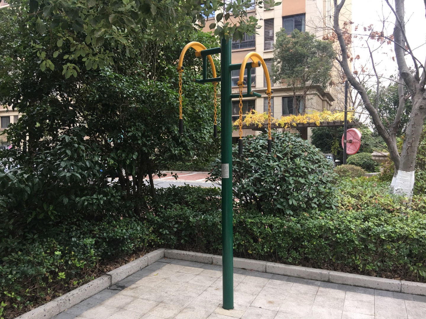 肩關(guān)節(jié)康復(fù)器