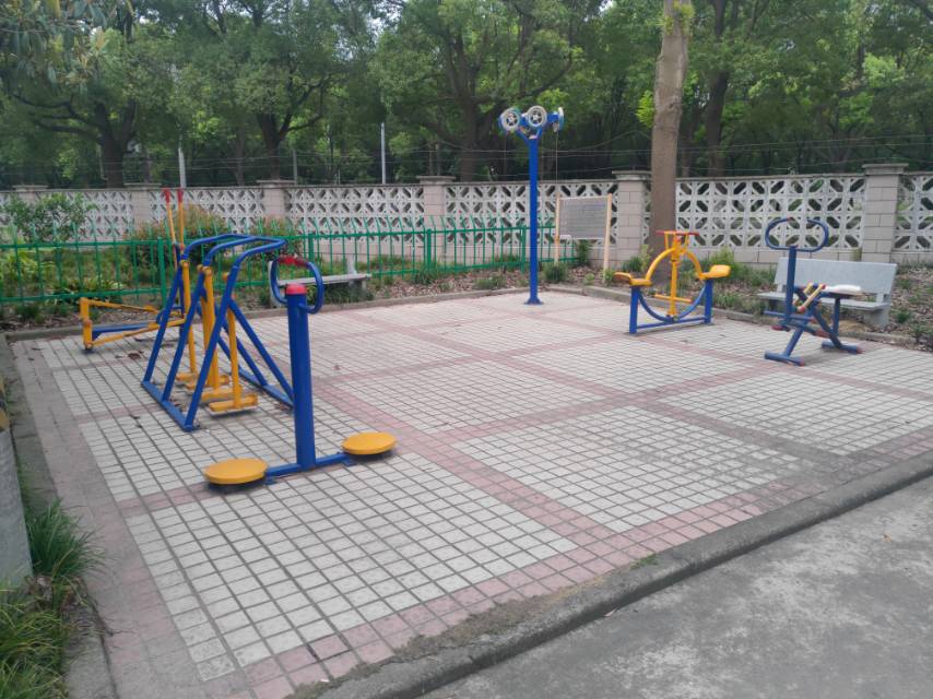 桂園社區(qū)健身點(diǎn)3