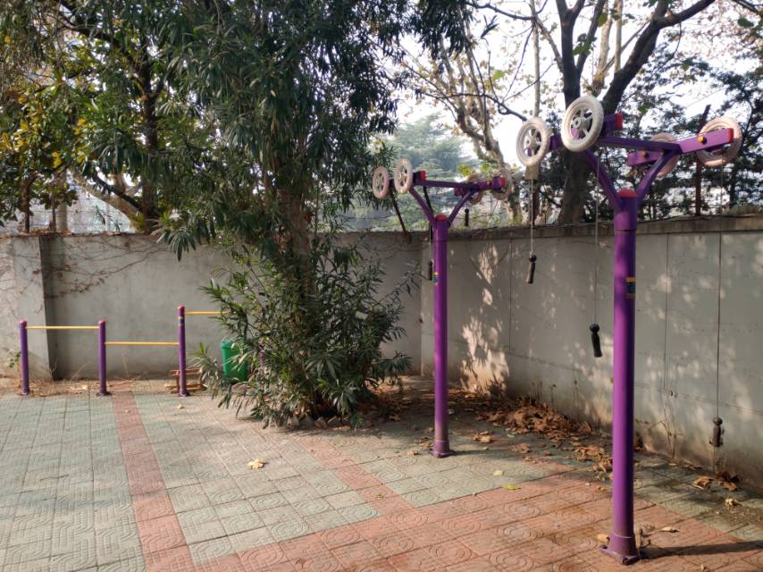 體院居委健身點(diǎn)B