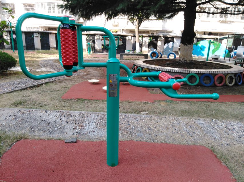 腰背按摩器 腰背按摩器