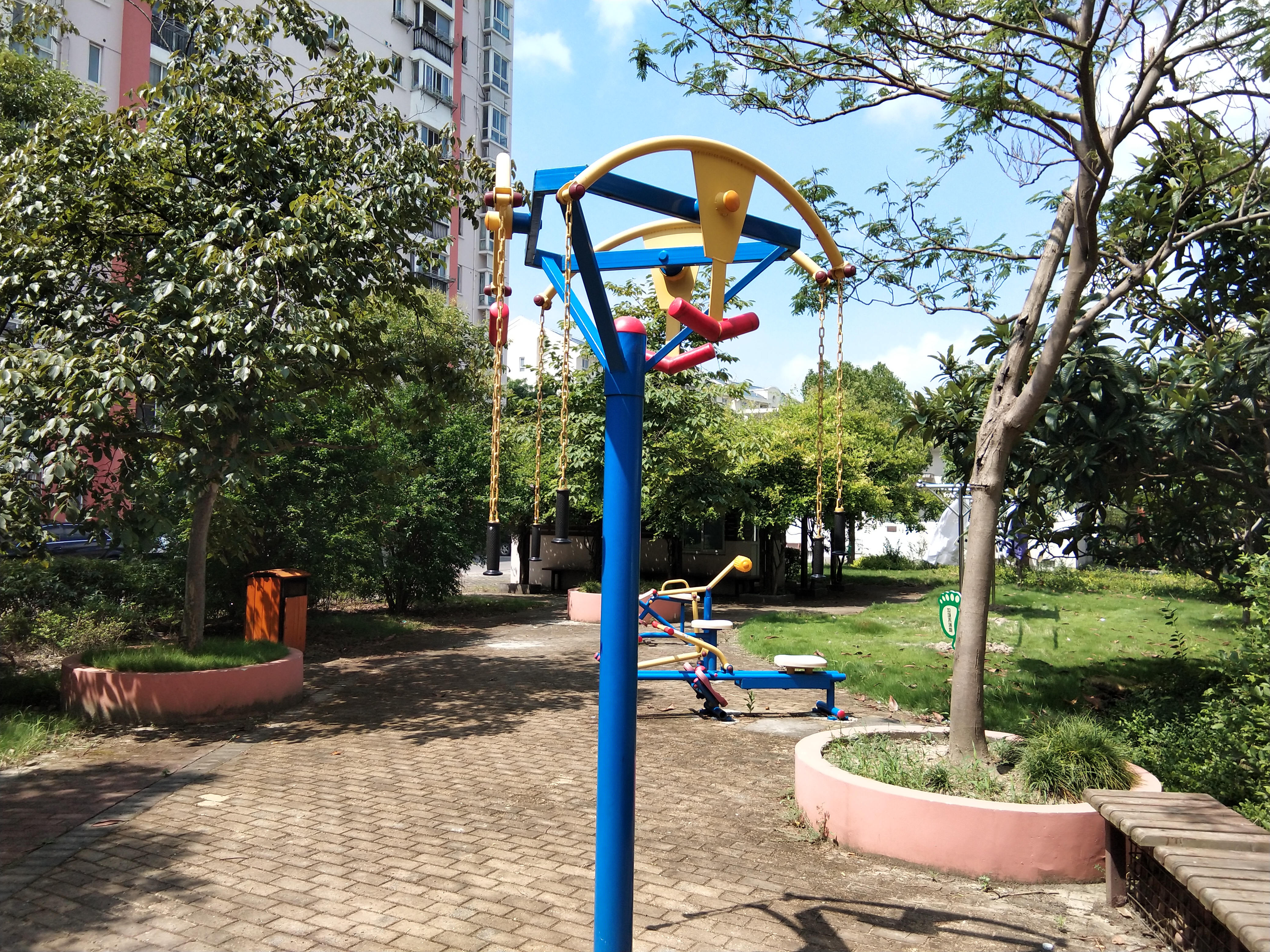 三人上肢牽引器 三人上肢牽引器