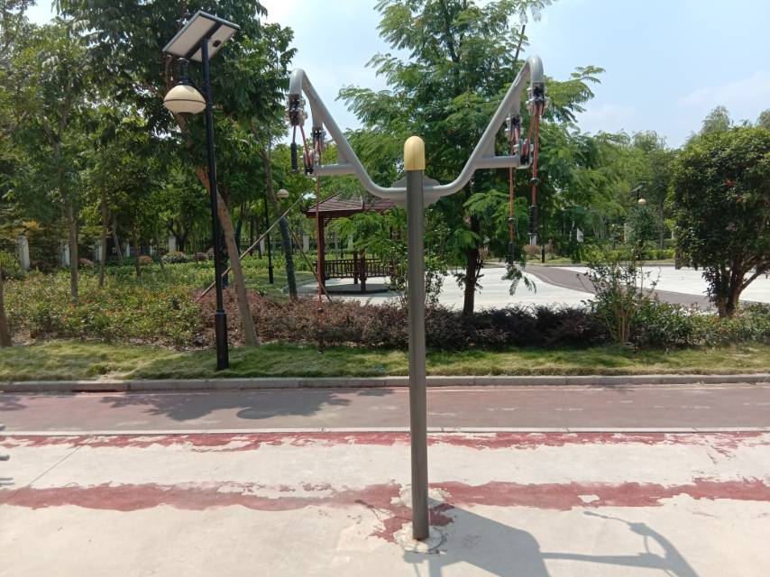 雙位上肢牽引器 雙位上肢牽引器