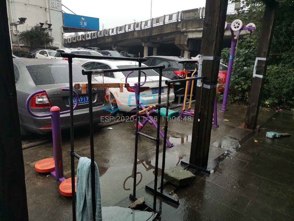 海宏大廈健身點(diǎn)