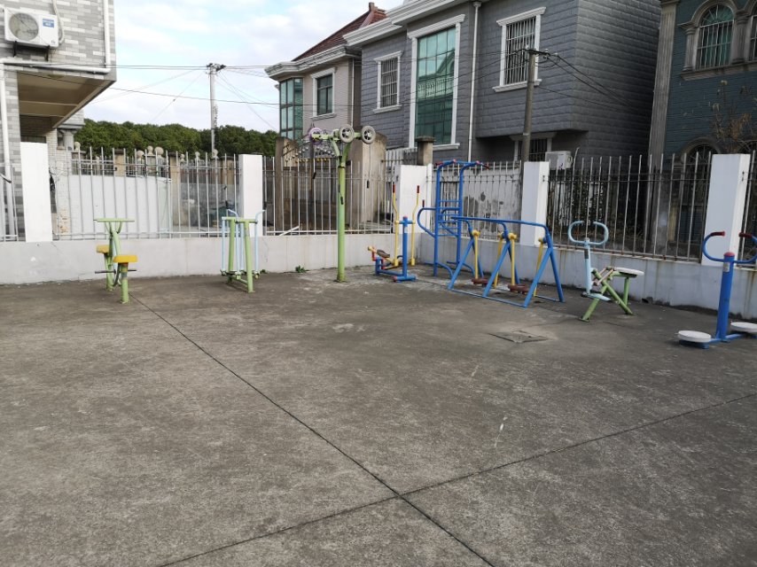 杜家宅健身點(diǎn)