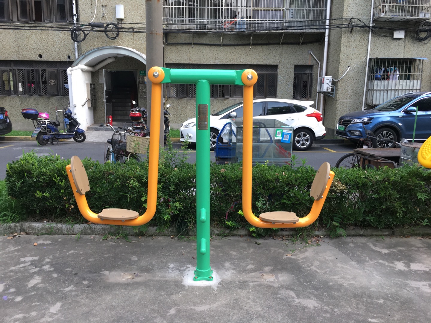 二位蹬力器 二位蹬力器