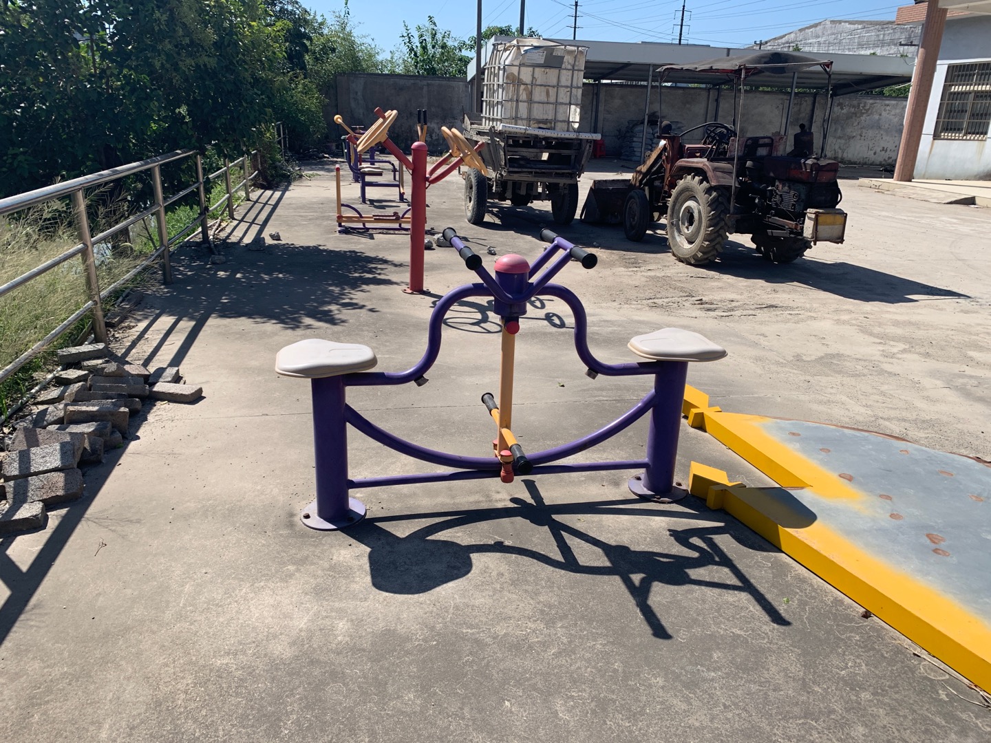 下肢訓(xùn)練器