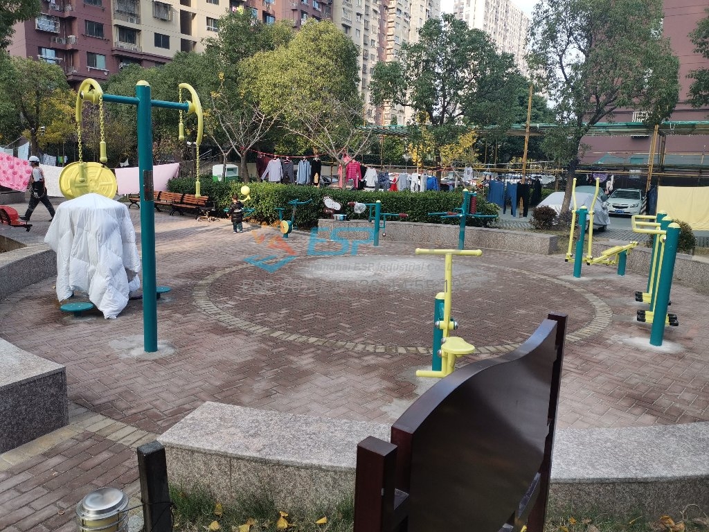 浦東新區(qū)三舒路181弄健身點