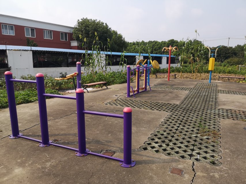 景樂(lè)苑健身點(diǎn)