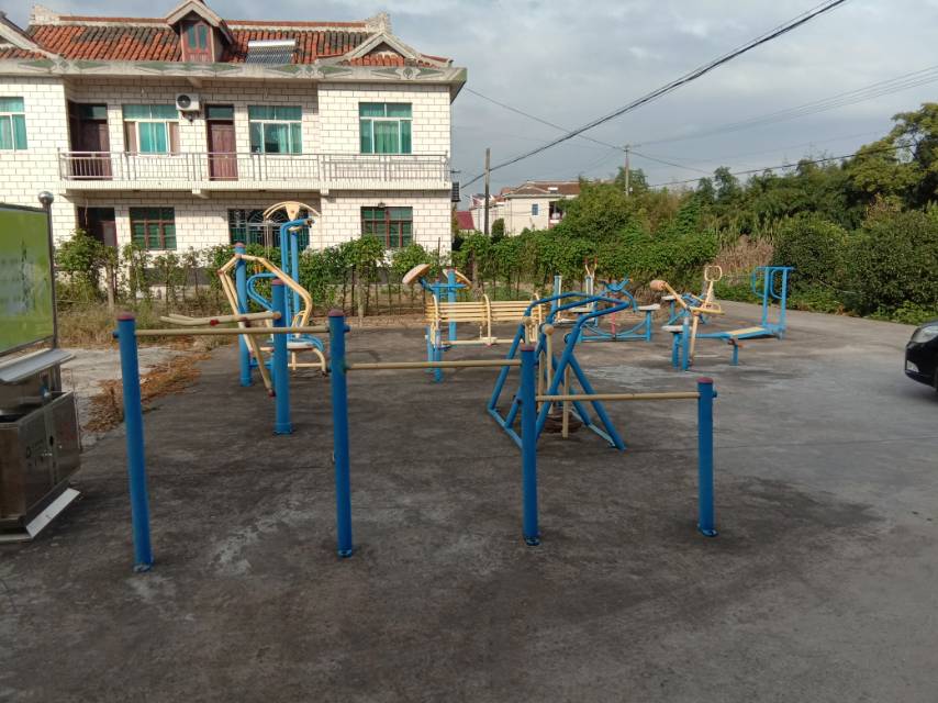 建中村健身點(diǎn)2