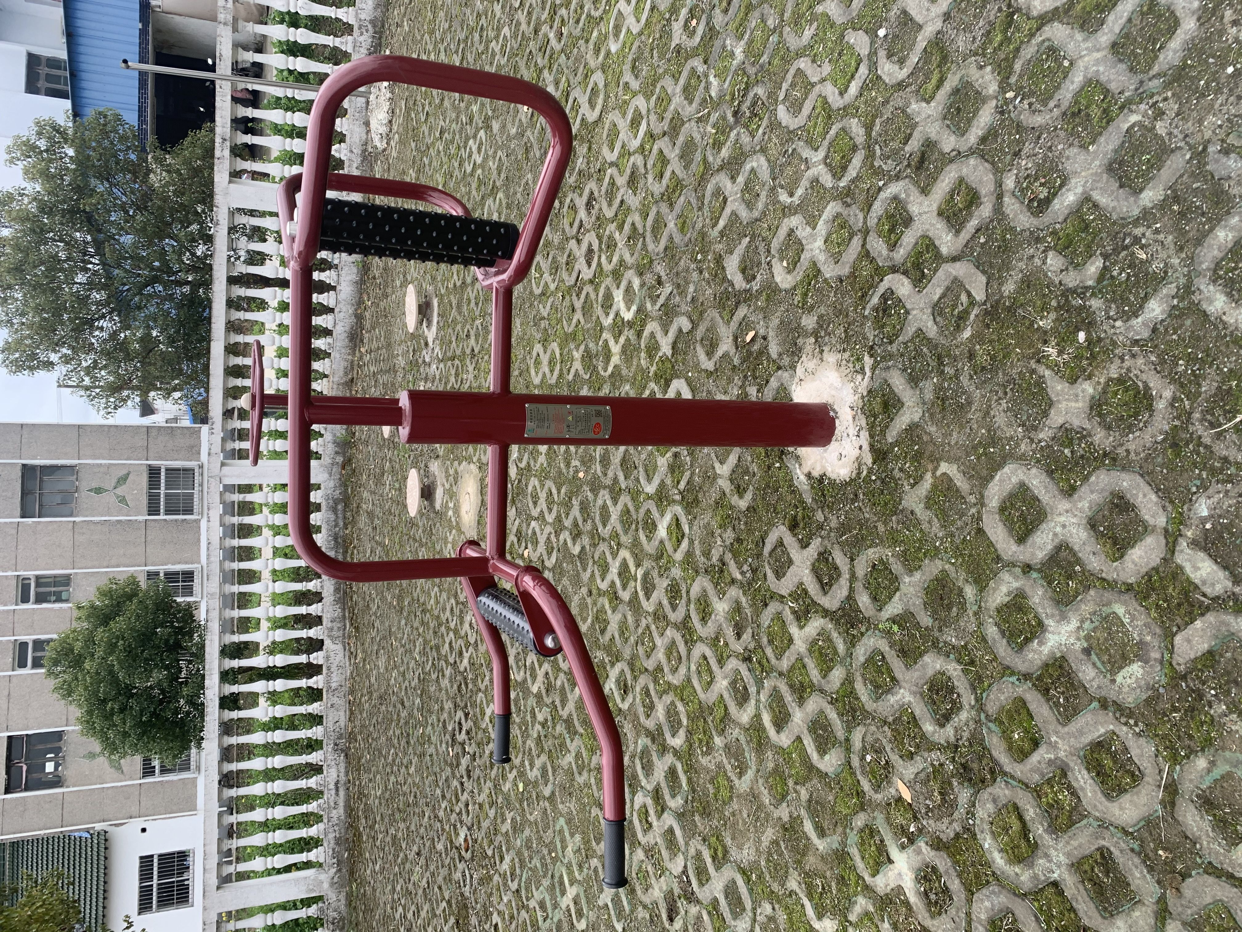 腰背按摩器 腰背按摩器