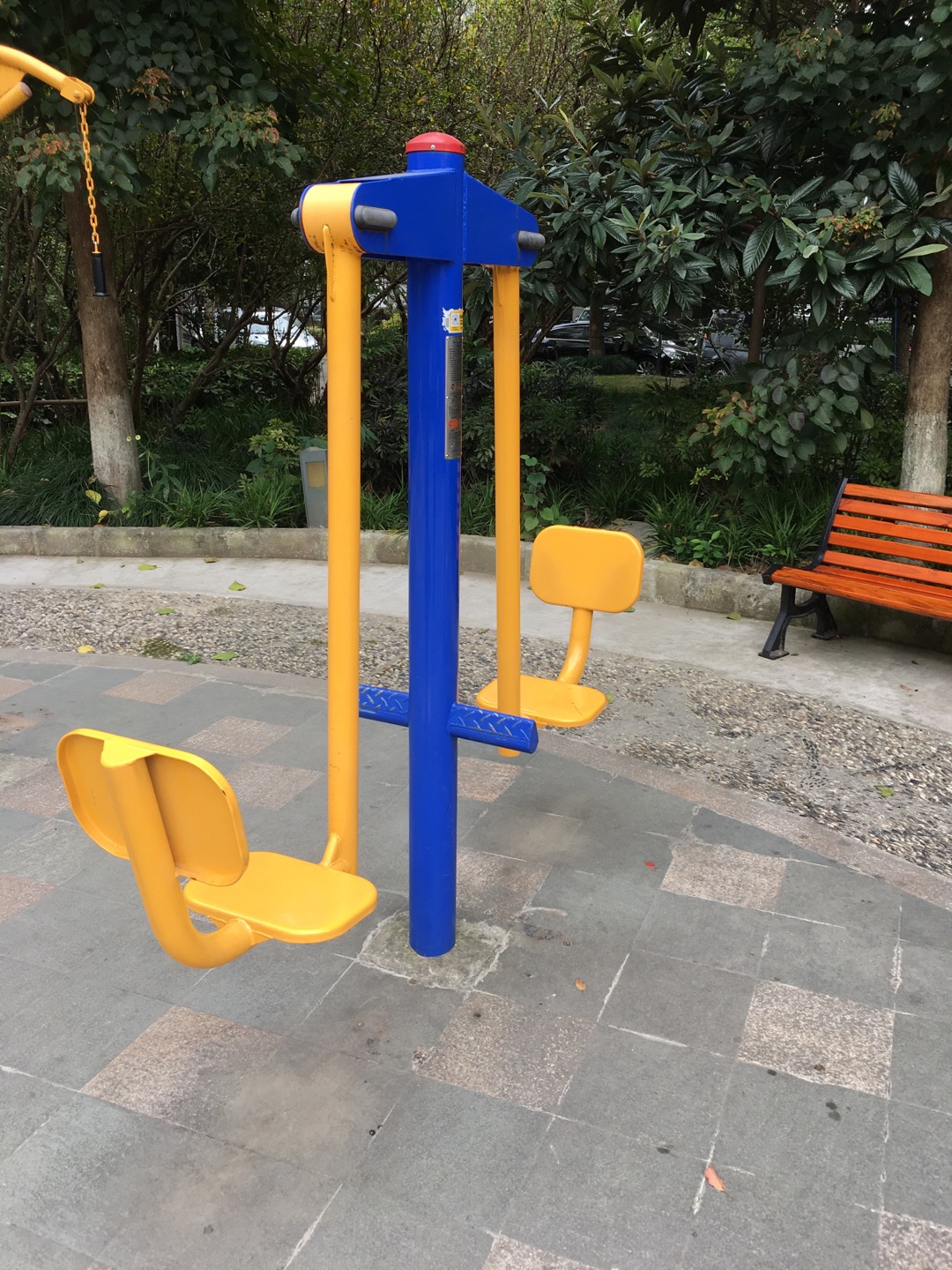 二位蹬力器 二位蹬力器