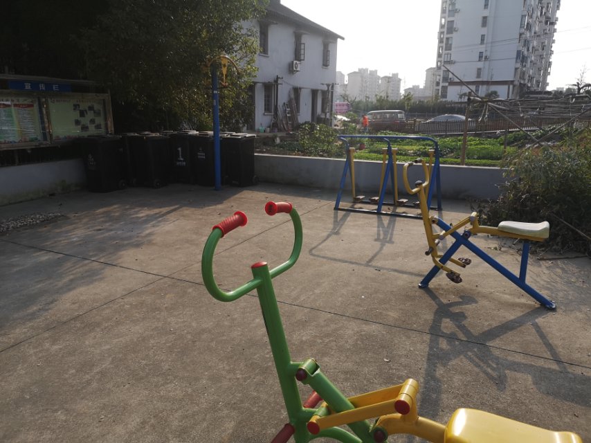 湯巷1組健身點(diǎn)