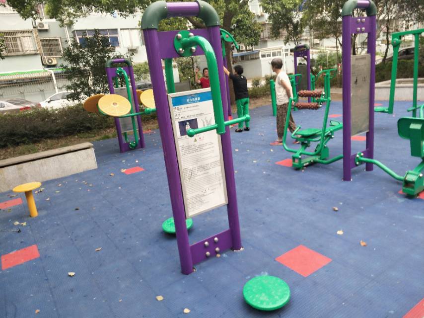 雙位扭腰器 雙位扭腰器