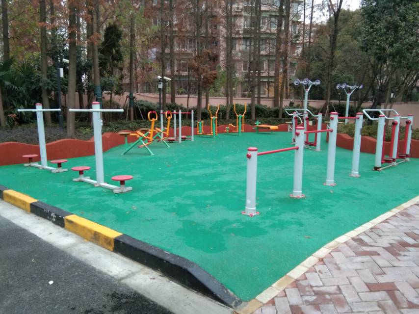 名苑小區(qū)益智健身點(diǎn)