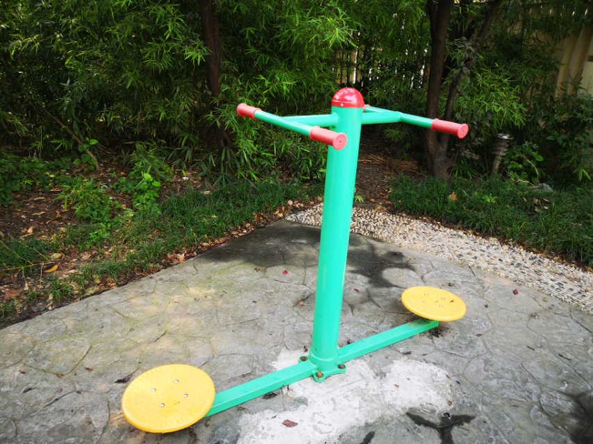 二位扭腰器 二位扭腰器