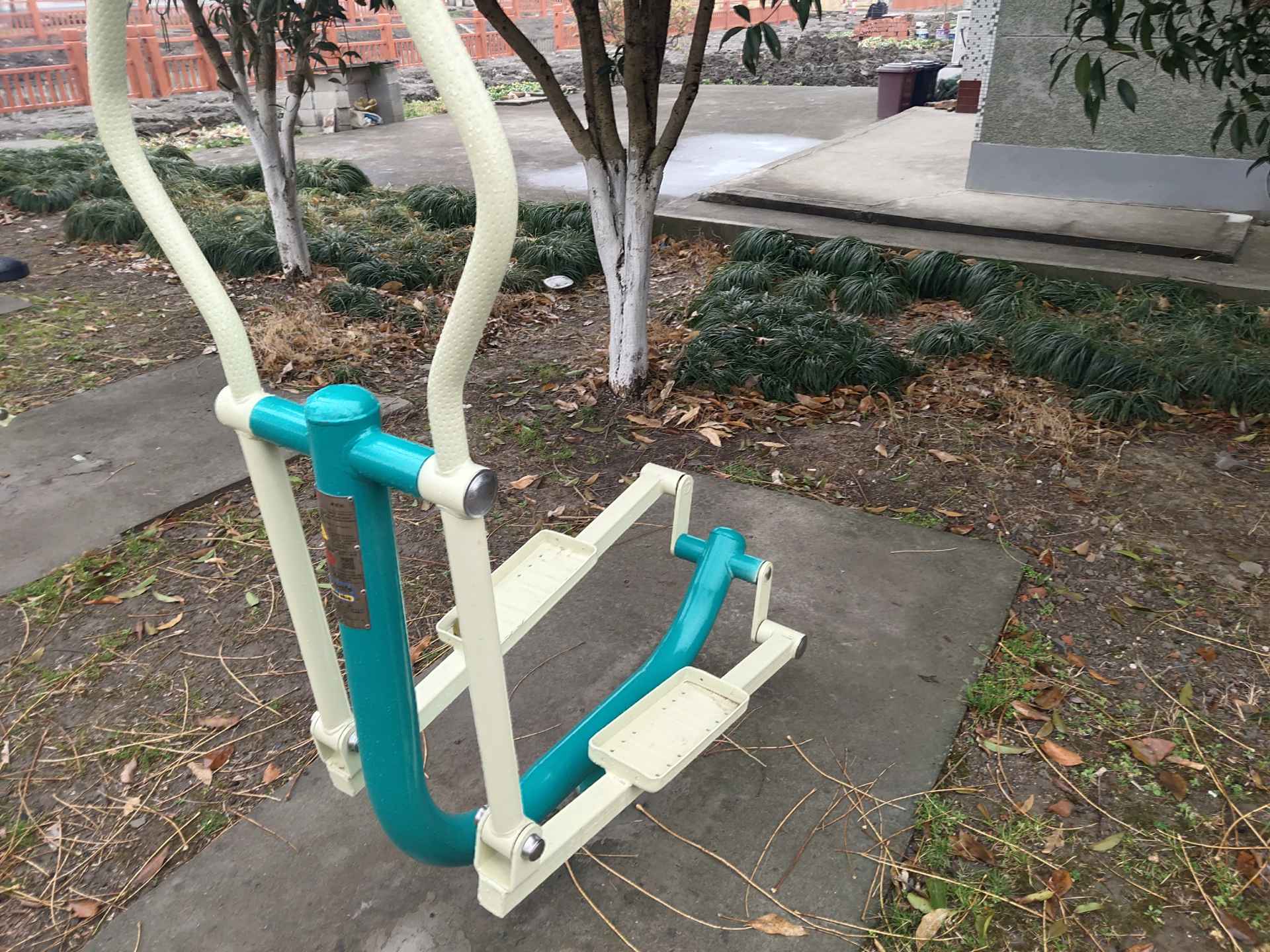 雙人橢圓機 雙人橢圓機