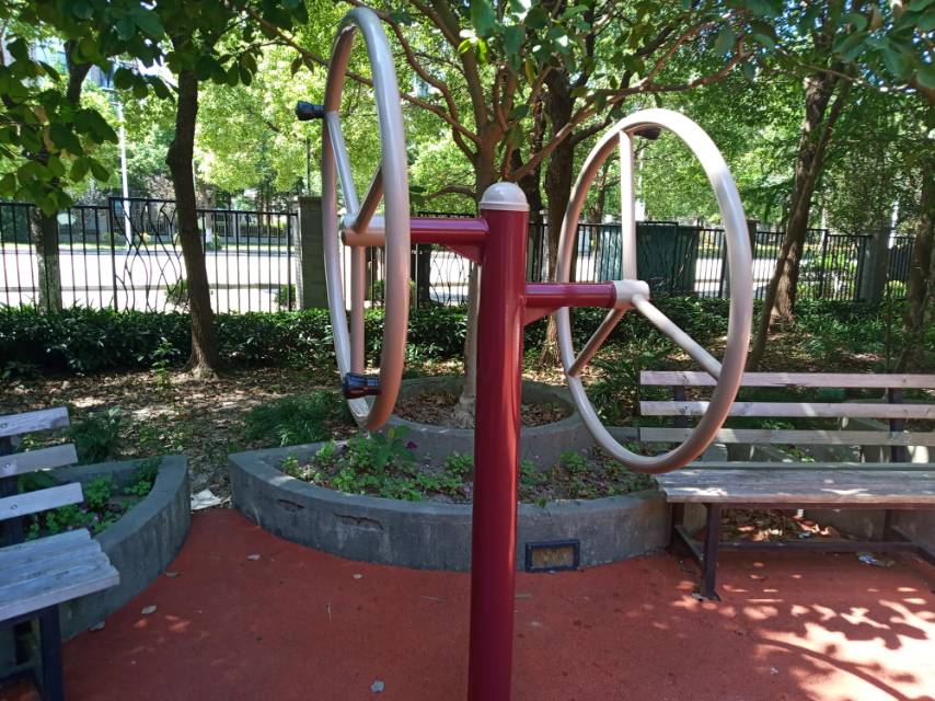 雙人大轉(zhuǎn)輪