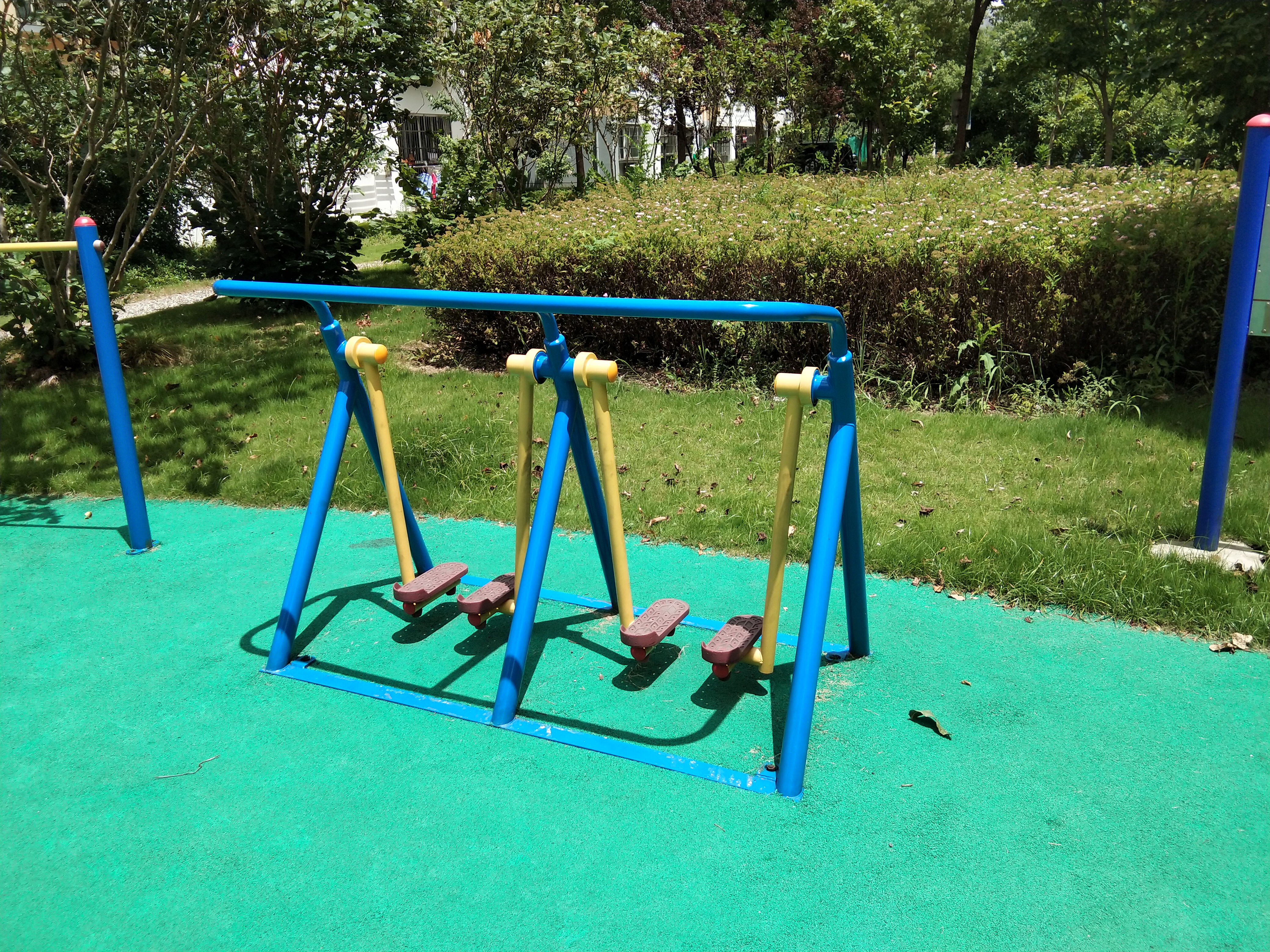 雙人漫步器 雙人漫步器