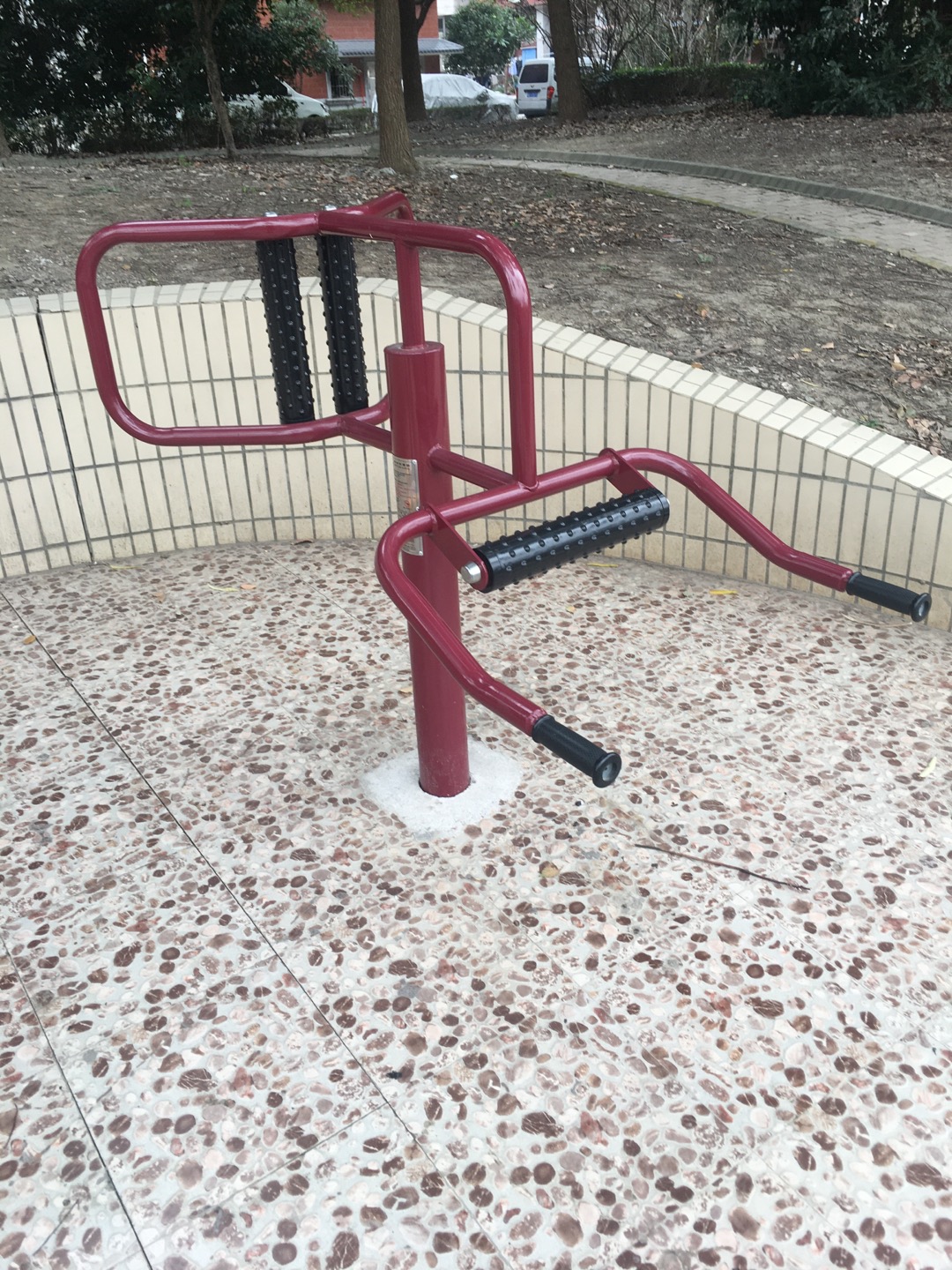 腰背按摩器 腰背按摩器