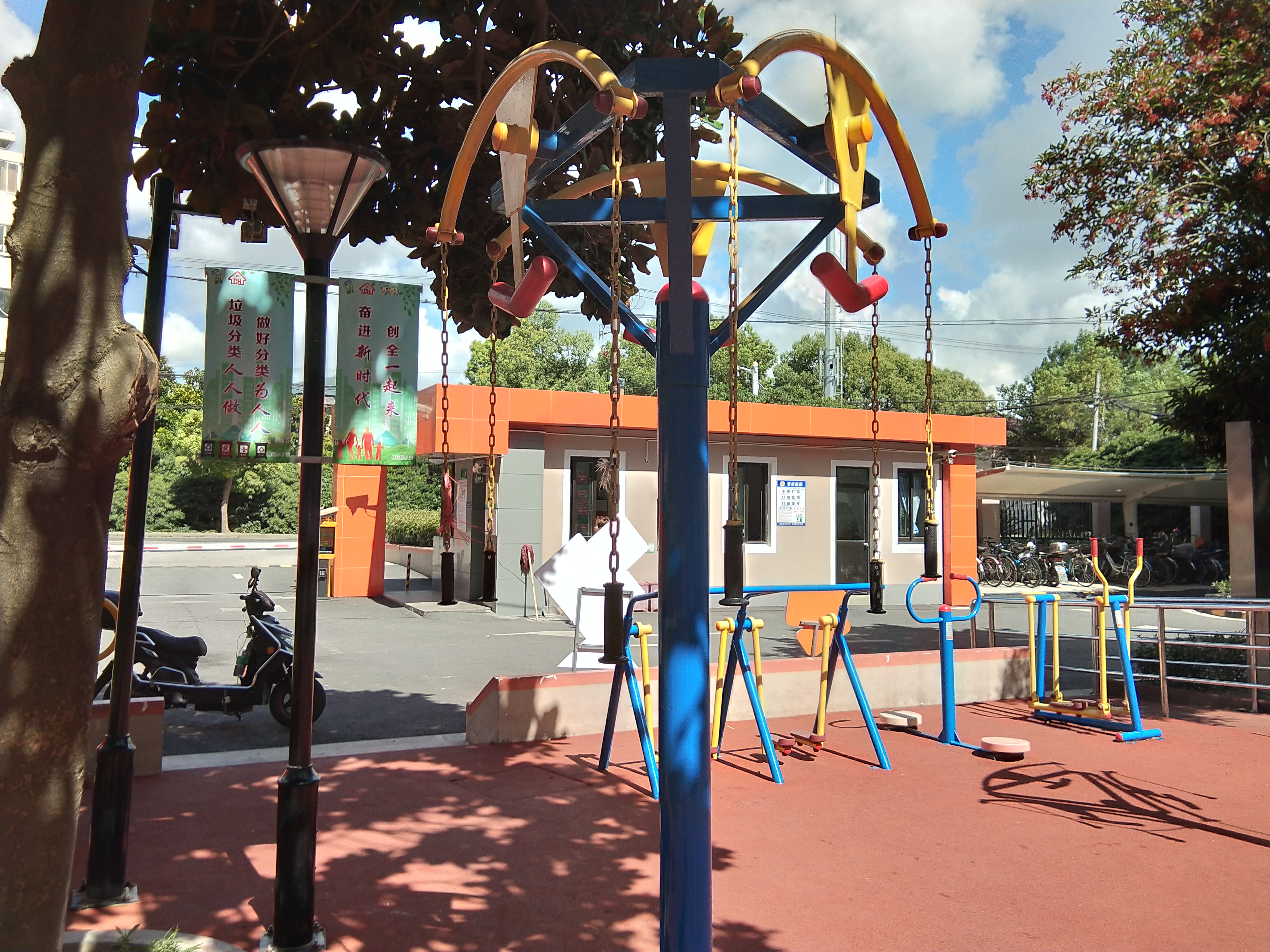 三人上肢牽引器 三人上肢牽引器