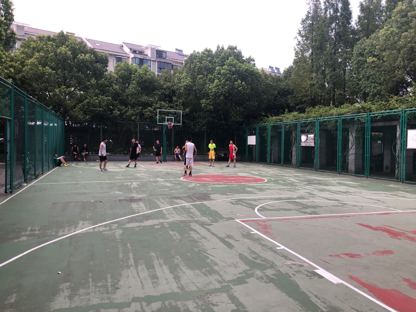 北箐園公共運(yùn)動場