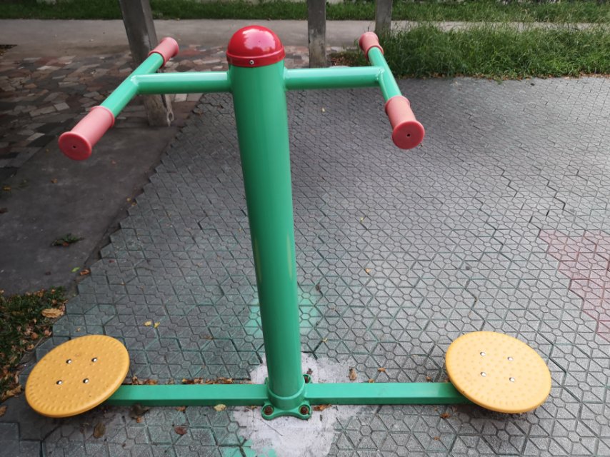 二位扭腰器 二位扭腰器