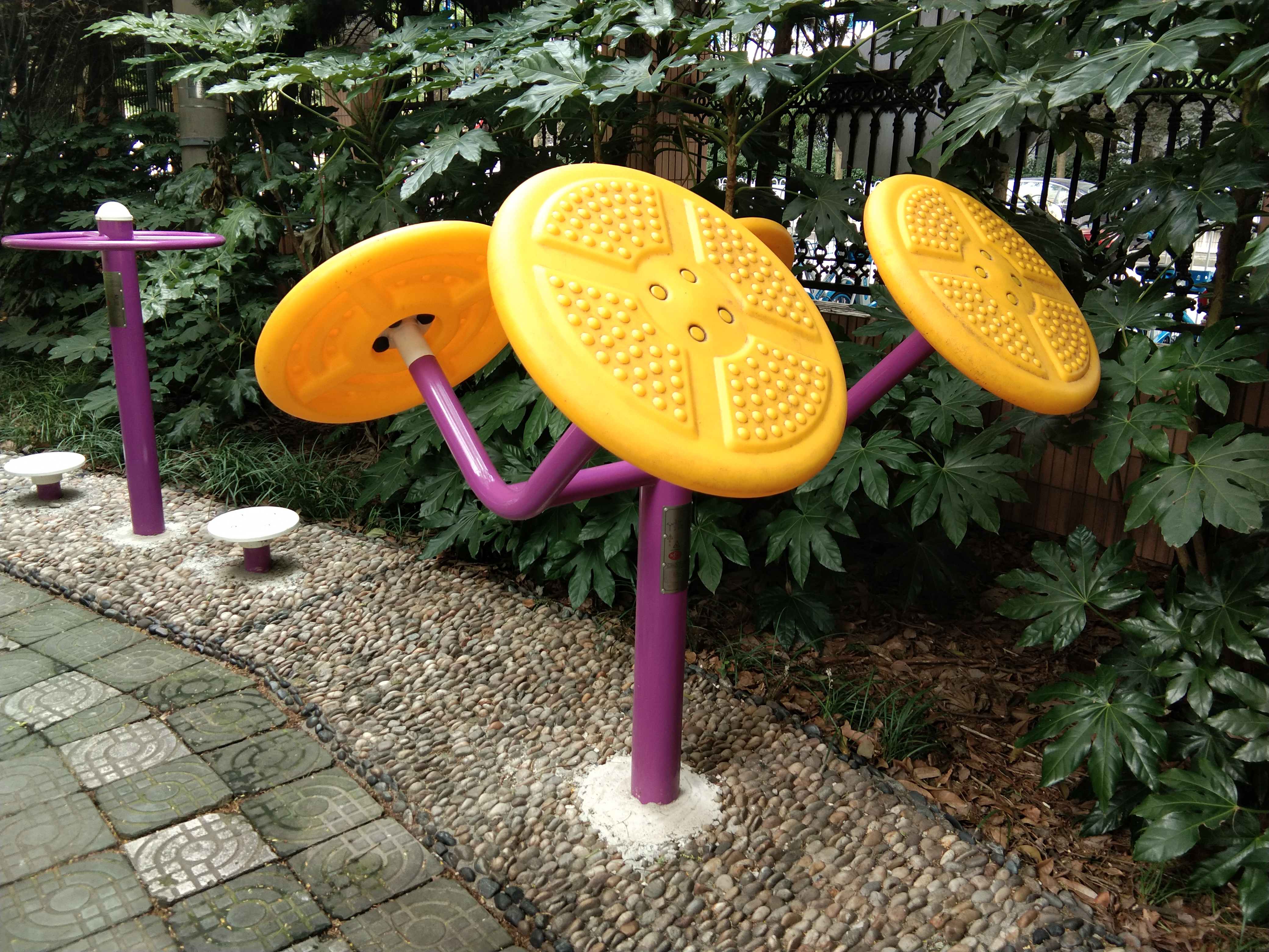 太極推手器 太極推手器