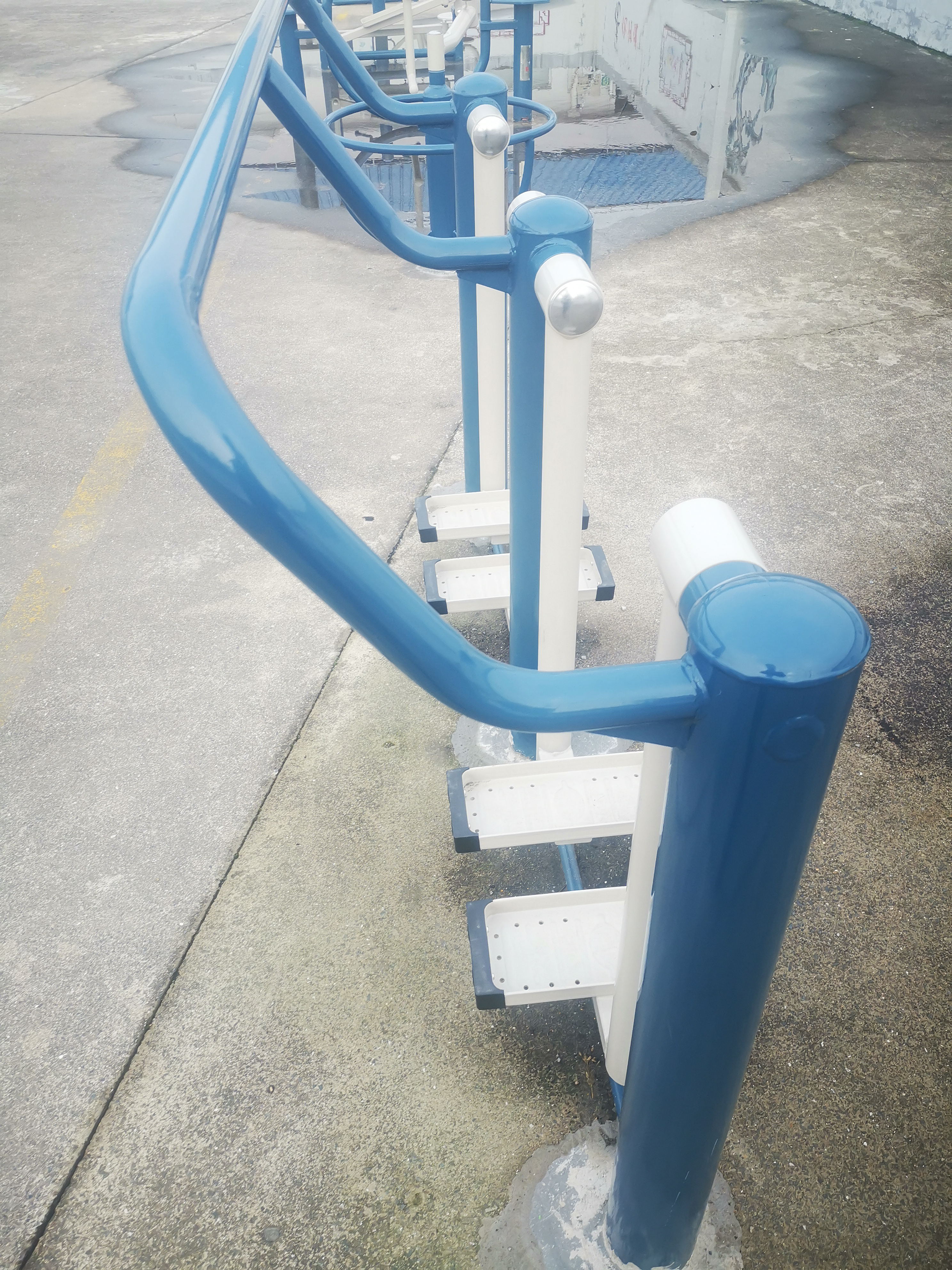 二位太空漫步機(jī) 二位太空漫步機(jī)