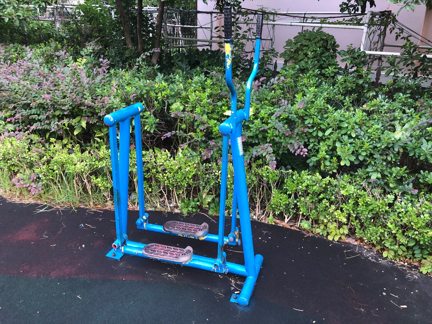 漫步機(jī) 漫步機(jī)