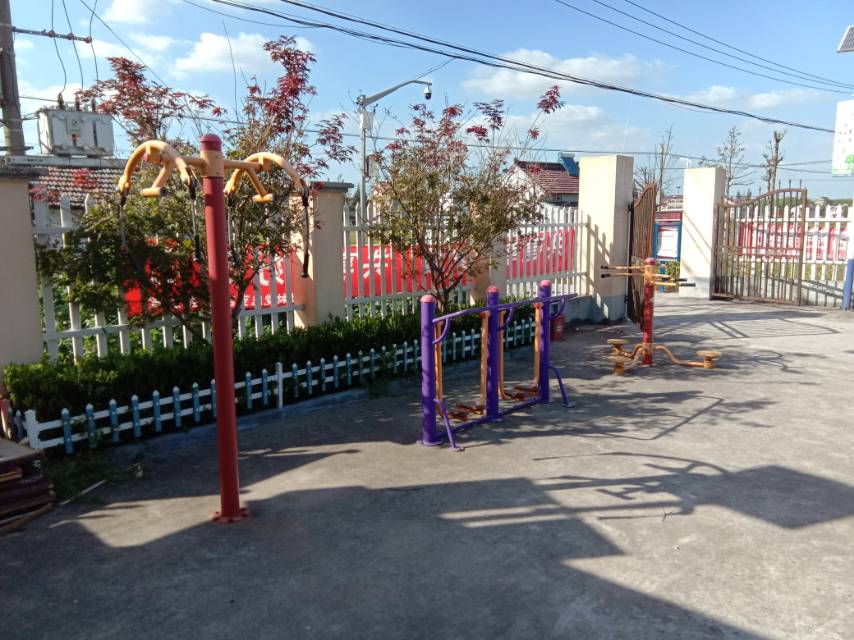 新華村健身點(diǎn)