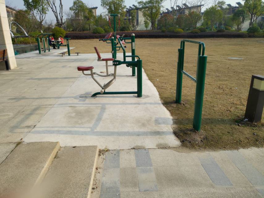 安勇嘉苑益智健身點(diǎn)