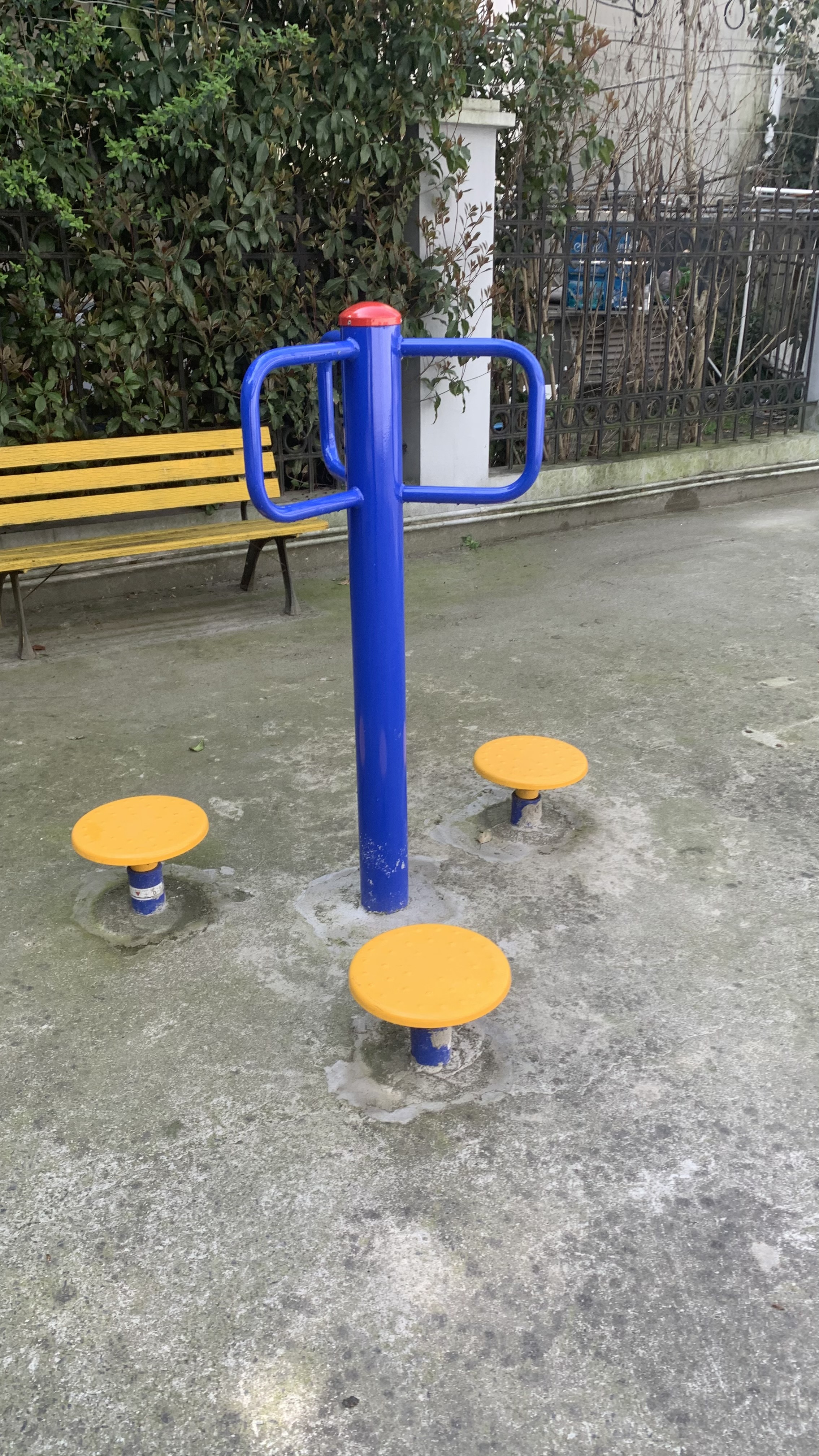 三位扭腰器 三位扭腰器