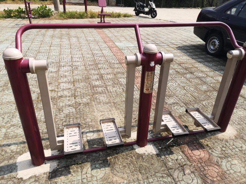 雙人漫步器 雙人漫步器