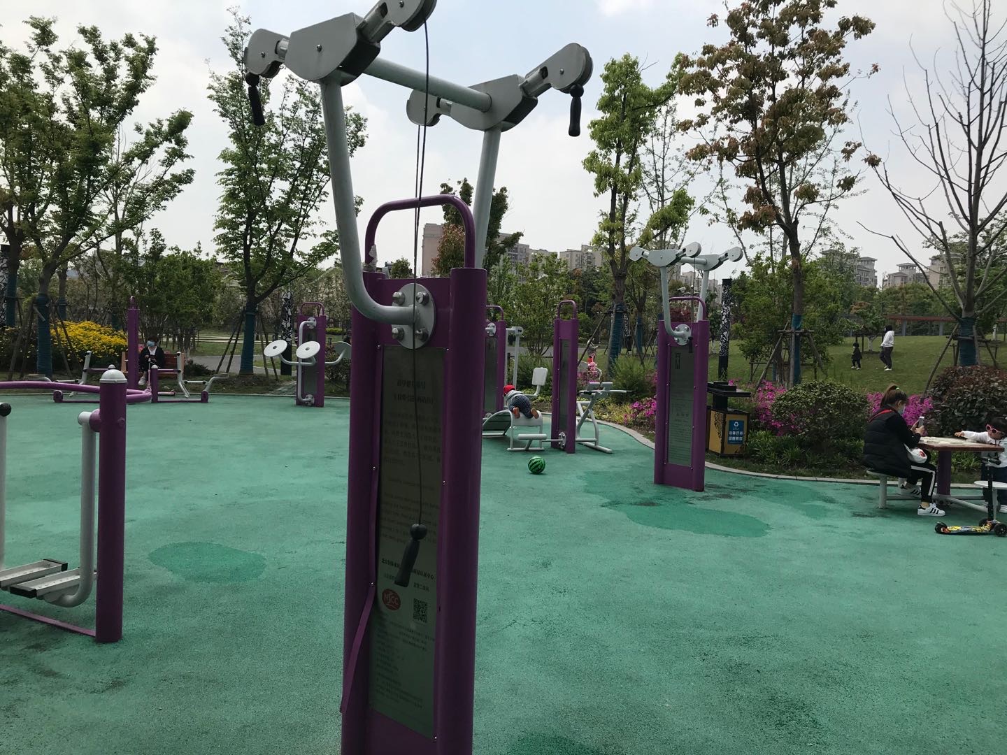 上肢牽引器（兩站位）