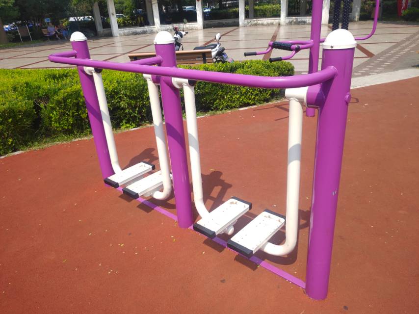 雙位漫步機 雙位漫步機