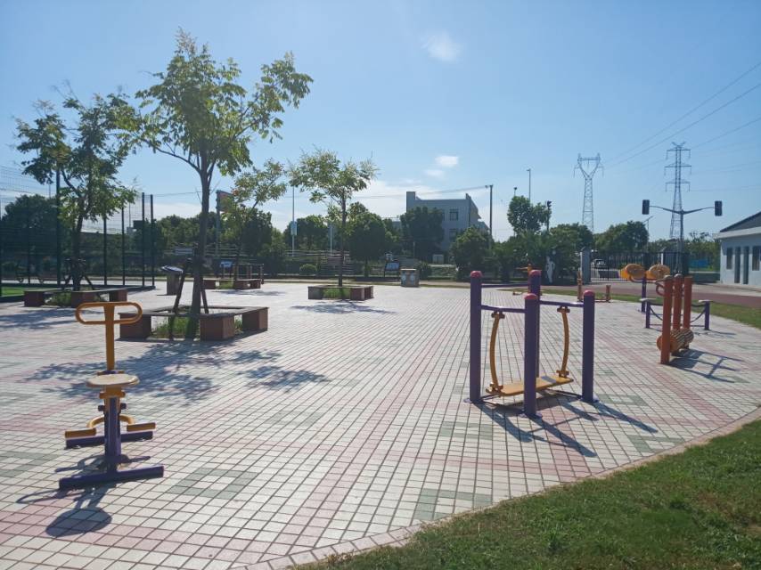 衛(wèi)康健身點(diǎn)