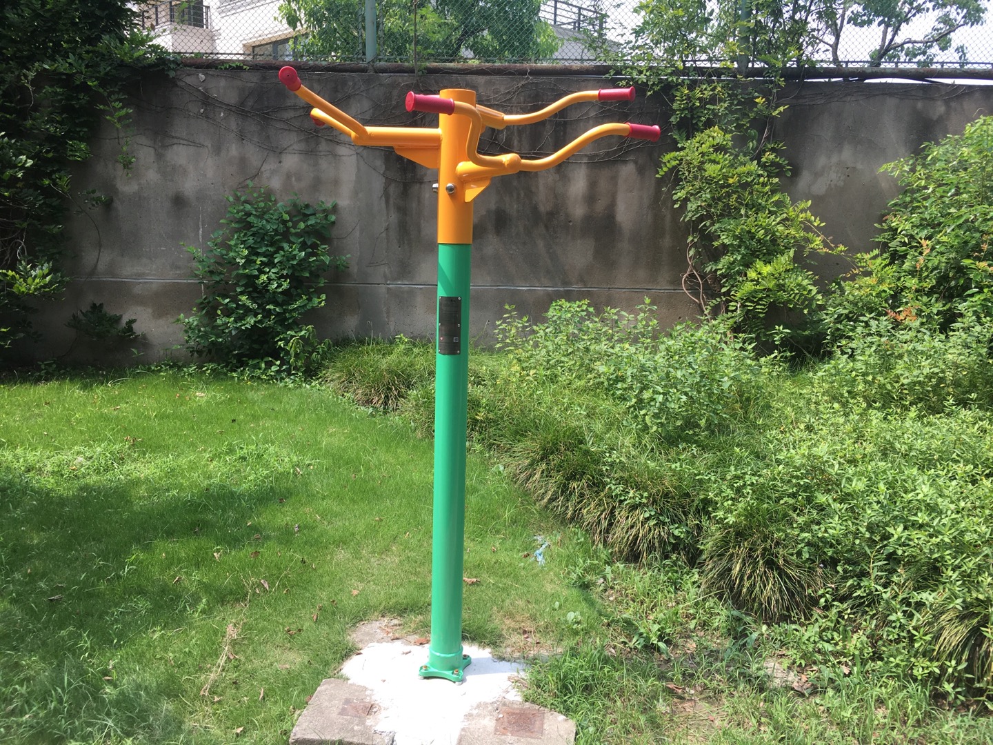 三位引體器 三位引體器