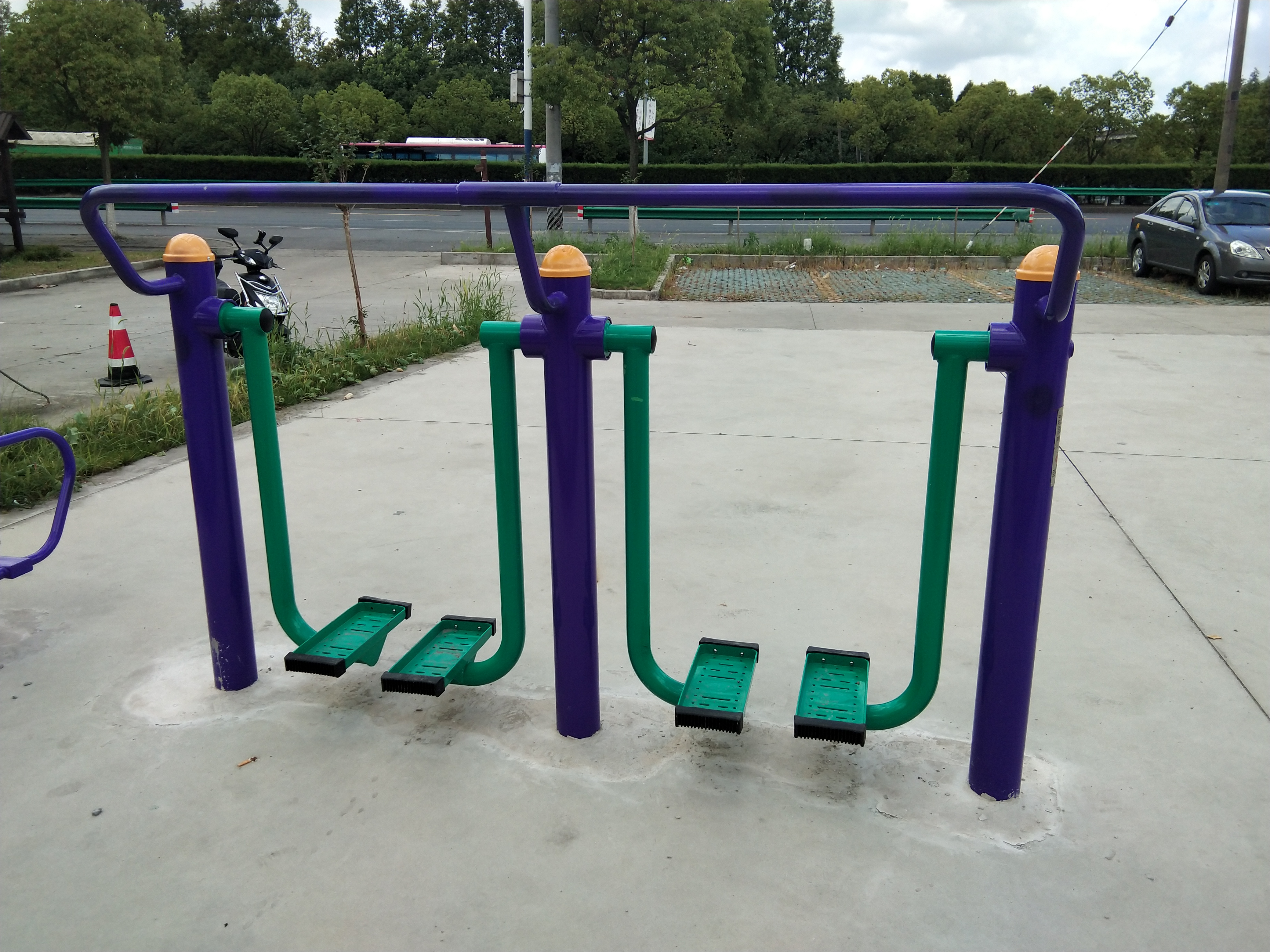 太空漫步機(jī) 太空漫步機(jī)