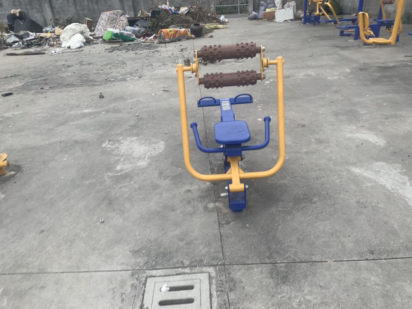 腹背屈伸訓練器 腹背屈伸訓練器