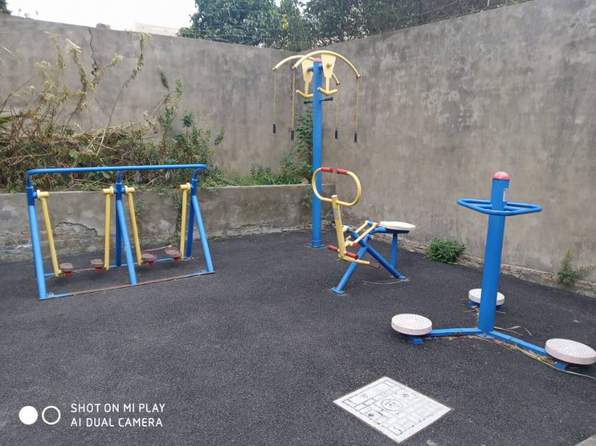 高橋新村健身點(diǎn)3