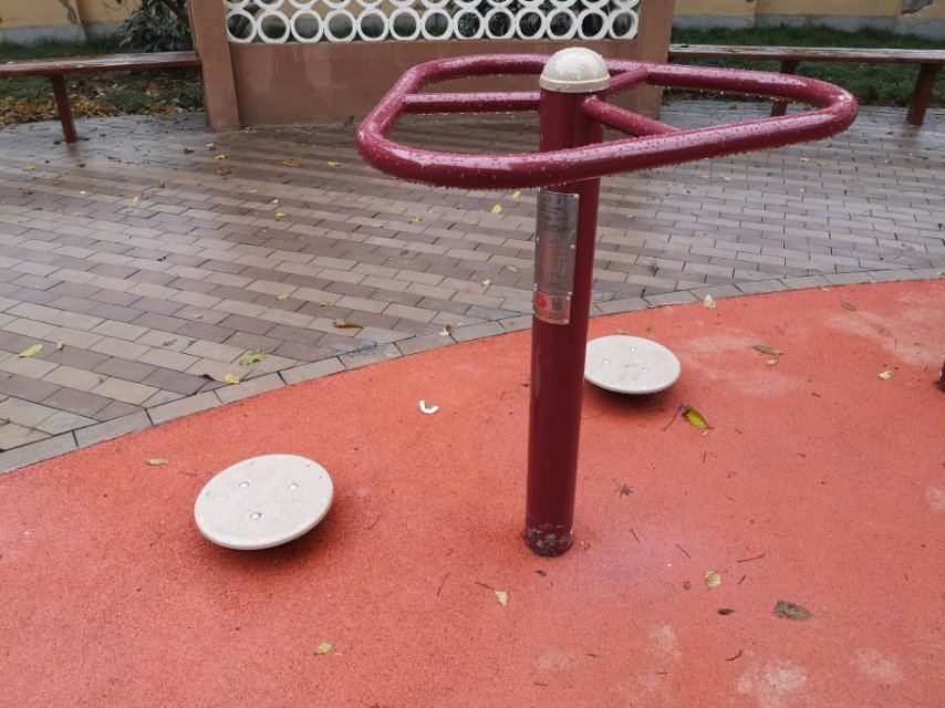 二位扭腰器 二位扭腰器