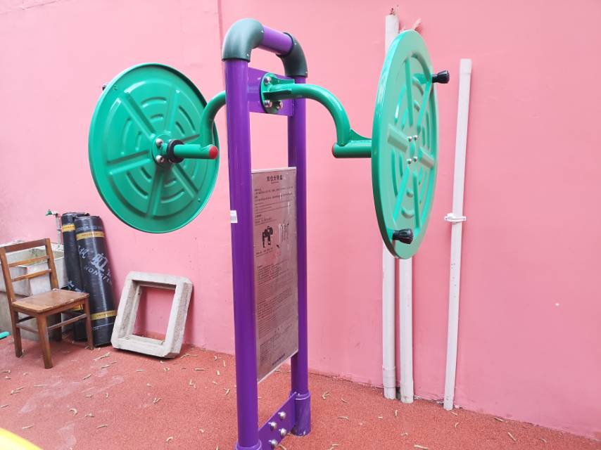 雙位大轉(zhuǎn)盤