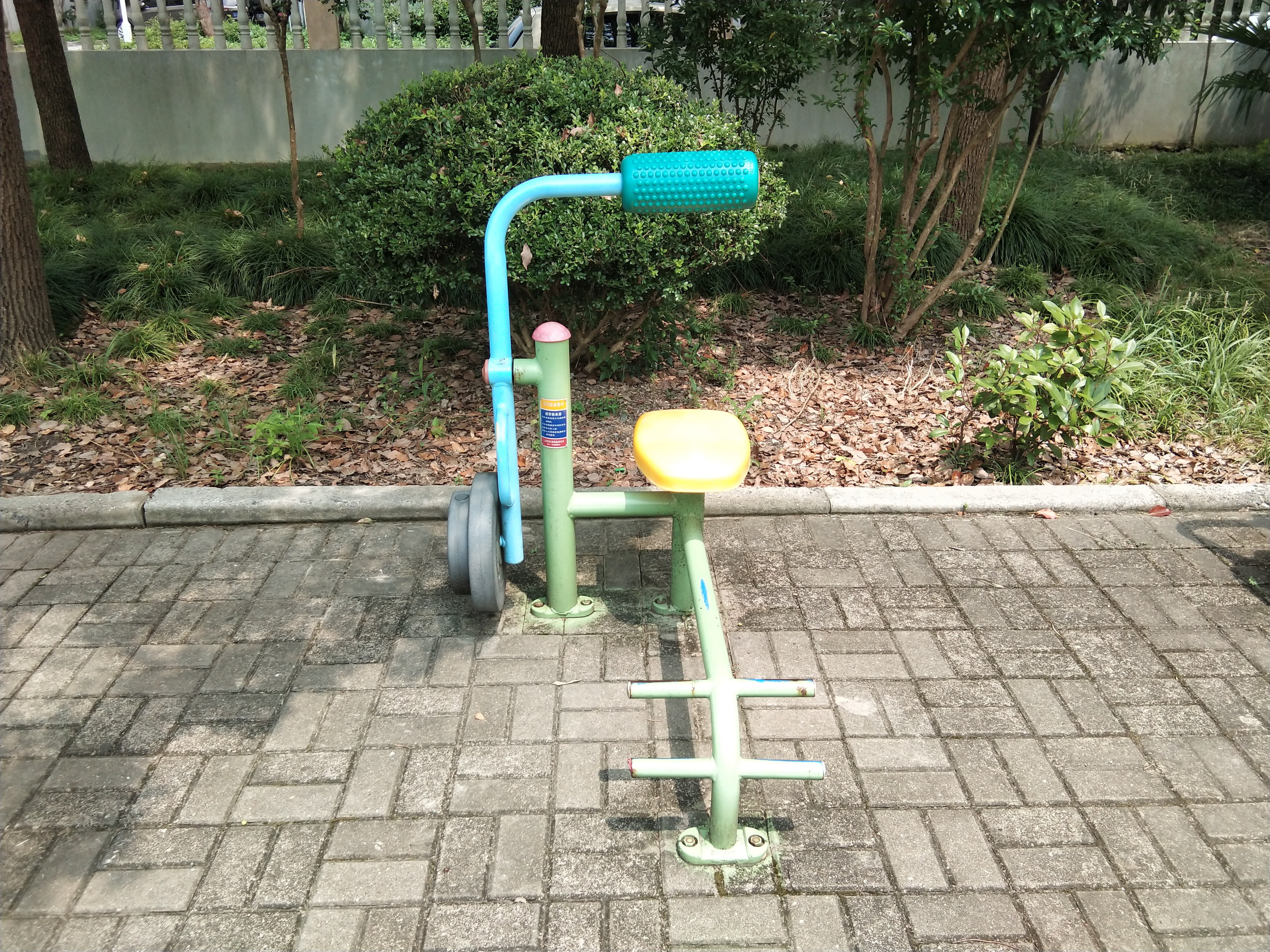 腹背鍛煉器 腹背鍛煉器